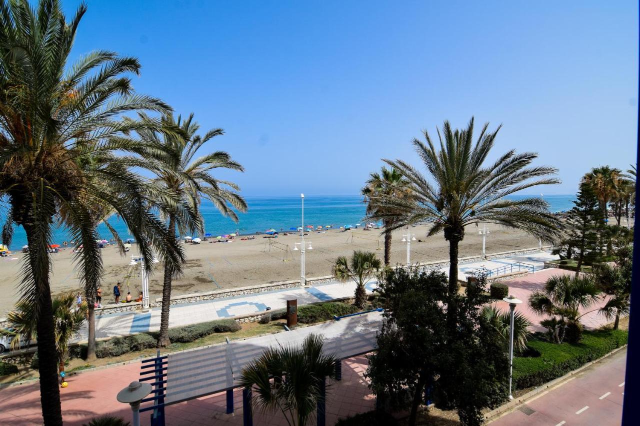 דירות Letmalaga Pacifico Playa מראה חיצוני תמונה